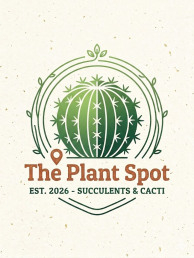 The Plant Spot logo